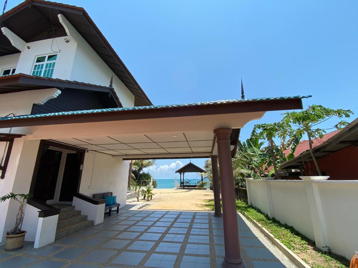 Hotel Che Beach House Marang Exterior foto