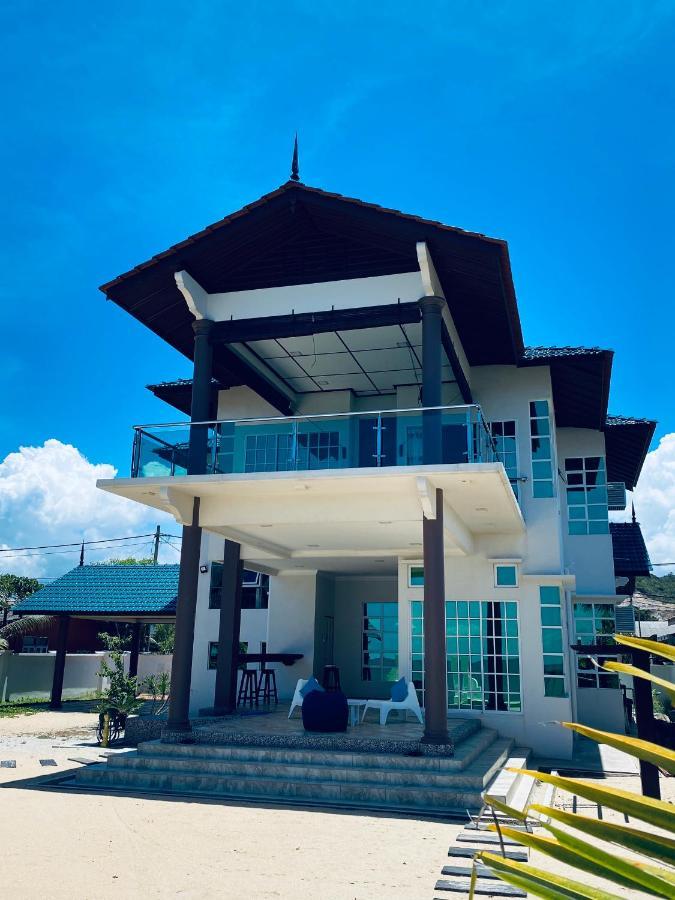 Hotel Che Beach House Marang Exterior foto