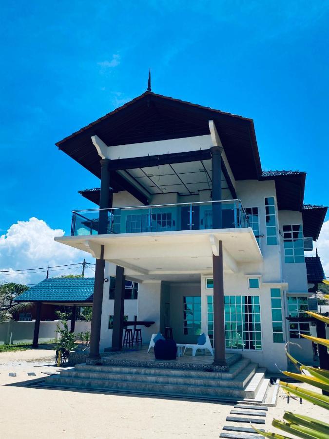 Hotel Che Beach House Marang Exterior foto