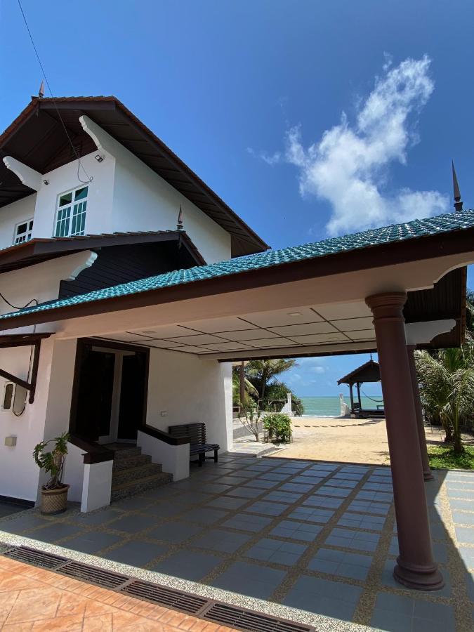 Hotel Che Beach House Marang Exterior foto