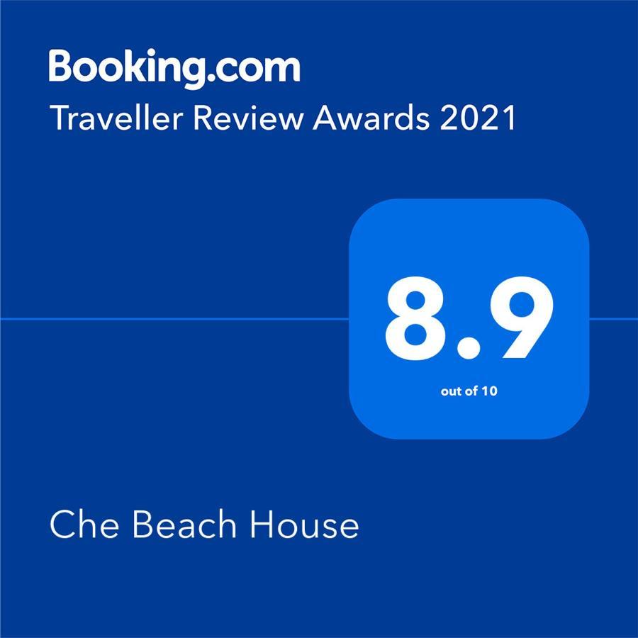 Hotel Che Beach House Marang Exterior foto